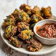 طرز تهیه پاکورا اسفناج و سیب زمینی؛ غذای مقوی و خوشمزه