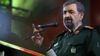 محسن رضایی برای مذاکره و آتش‌بس خط و نشان کشید