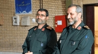 آخرین پیام فرمانده موشکی به سیدمجید موسوی