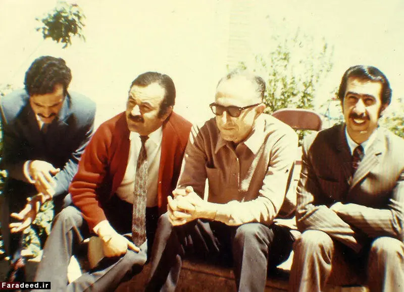 وشنگ گلشیری
