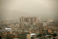هشدار هواشناسی برای پایتخت