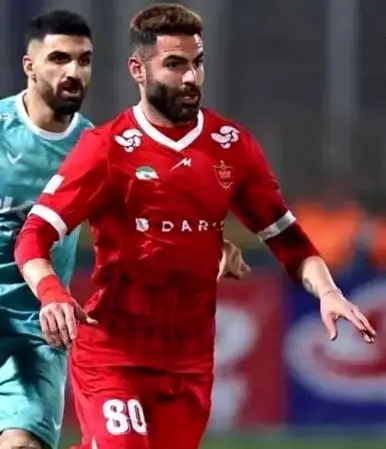 هافبک جنجالی پرسپولیس در آستانه جدایی