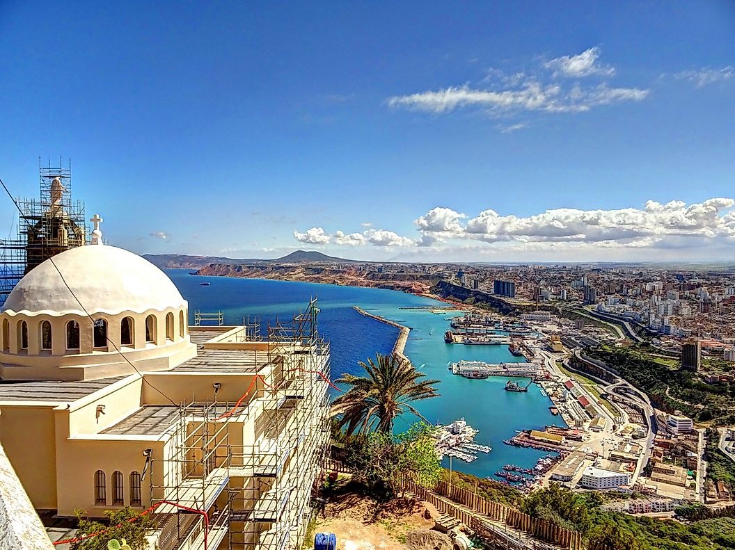 الجزایر