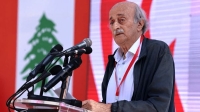 هشدار جنبلاط درباره مذاکرات با اسراییل