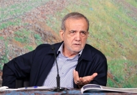 پزشکیان: گروه مذاکره‌کننده، آدم‌هایی نیستند که جا بزنند