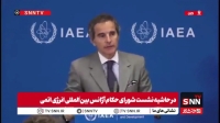 ادعای گروسی: با اعتراض نماینده ایران موافق نیستم