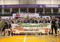 امضای وفاداری زیر قراردادهای قدیمی؛/ تمدید ستاره‌های فوتسال بدون افزایش دستمزد