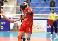ستاره ایران نامزد جایزه مرد سال والیبال آسیا