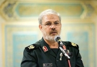 سخنگوی سپاه: آسمان سرزمین‌های اشغالی و منطقه تحت اراده ماهستند