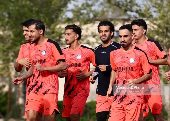 تمرین گل‌گهر آغاز نمی‌شود!