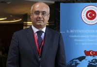 سفیر جدید ترکیه در ایران تعیین شد