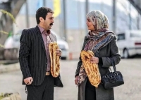 همای پایتخت حق داشت به این خانم زیبا حسادت کند!