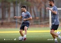 امید پرسپولیس به پایان سریال مصدومیت کاپیتان