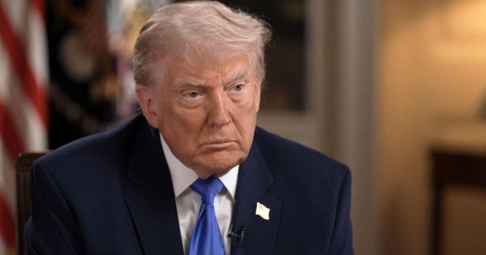 ادعای جدید ضد ایرانی ترامپ