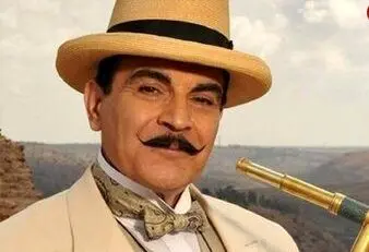 بازیگر جدید پوآرو رونمایی شد