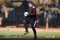 دیدار اسطوره پرسپولیس با رضا عطاران در رستوران