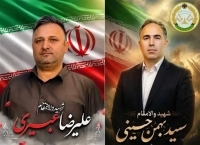 شهادت دو نیروی پدافند هوایی ارتش در جریان حملات اسراییل
