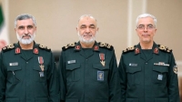 برگزاری مراسم سالگرد سرداران شهید جنگ 12 روزه در تهران