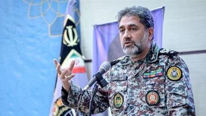 امیر الهامی: برای اجرای مأموریت‌های ابلاغی آماده‌ایم