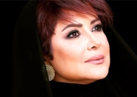 آذر سریال پدرسالار از کادوی تولدش عکس گرفت