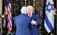 ترامپ به نتانیاهو: از عقل سلیم استفاده کن