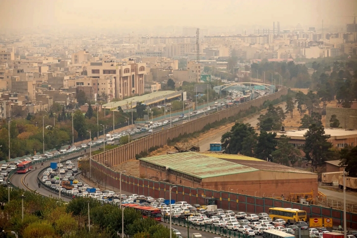 مقصر 70 درصد آلودگی هوای کرج و تهران!