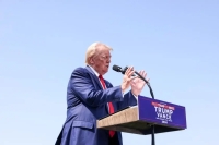 حمله آمریکا و پاسخ ایران/ ادعای ترامپ: ایران فرصت را از دست داد