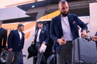 اسکورت عجیب تیم ملی در مکزیک با دوشکا و تیربار / تصاویر سبک کال‌آف‌دیوتی