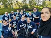 صدور مجوز اعزام برای زنان بسکتبال با ویلچر