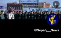 مسدودشدن حساب جعلی سپاه نیوز در توییتر