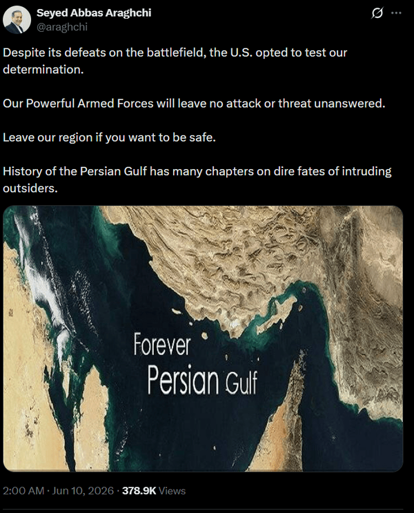 عراقچی