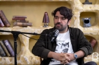 علیرضا جی‌جی و خانم بازیگر مشهور در یک ارتباط شخصی؟!