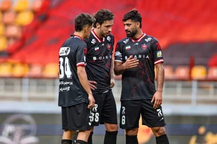 ستاره اروپایی پرسپولیس در راه تهران