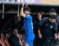 واکنش ستاره لجباز استقلال بعد از خبر از دست دادن جام جهانی