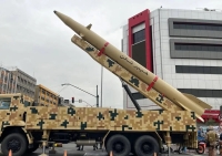 ایران 4 موشک بالستیک به سمت پایگاه‌های آمریکا شلیک کرد
