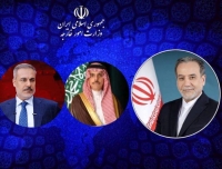 گفتگوی تلفنی عراقچی با وزرای خارجه ترکیه و عربستان