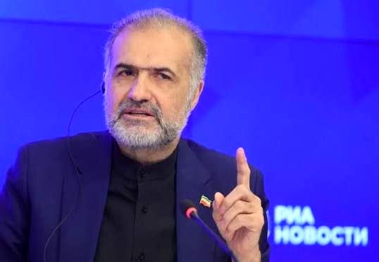 واکنش دیپلمات ایرانی به حملات آمریکایی‌ها به مخازن آب