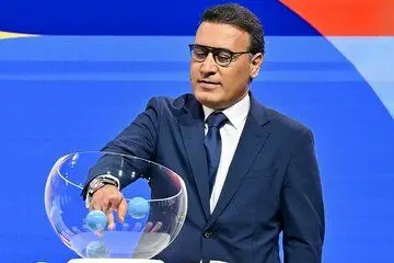 تصویر؛ موشک ایرانی مهمان ویژه افتتاحیه جام جهانی 2026