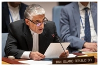 نماینده ایران در سازمان ملل: آمریکا و اسراییل بارها آتش‌بس را نقض کرده‌اند