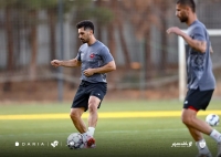 عالیشاه: پرسپولیس من را نخواهد خداحافظی میکنم