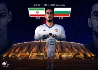 نبرد دوم لیگ ملت‌ها؛/ ایران- بلغارستان: علیه نایب قهرمان جهان زخمی!