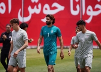 ریکاوری تیم ملی در کمپ تیخوانا (عکس)