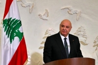اخبار جنگ در لبنان | درخواست عون برای خروج اسراییل از لبنان