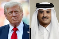 گفتگوی امیر قطر و ترامپ درباره توافق با ایران