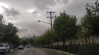 هشدار افزایش سرعت وزش باد در تهران