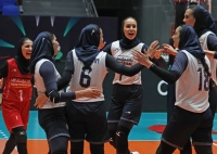 چراغ دوم والیبال ایران در آسیا روشن شد