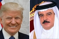 افشای پشت‌پرده تماس پادشاه بحرین با دونالد ترامپ؛ محور گفت‌وگوها درباره ایران چه بود؟