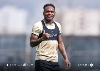 بیفوما در آستانه بازگشت به تمرینات پرسپولیس