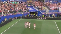 ببینید؛ گل اول آمریکا به پاراگوئه دقیقه 7 (گل به خودی) | جلم جهانی 2026