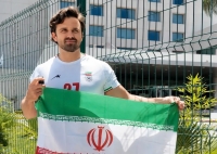 گزارش جکسون هینکل از مقابل هتل تیخوانا/ اینفلوئنسر آمریکایی جدیدترین طرفدار تیم ملی